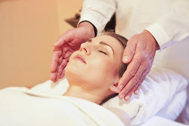 soin reiki